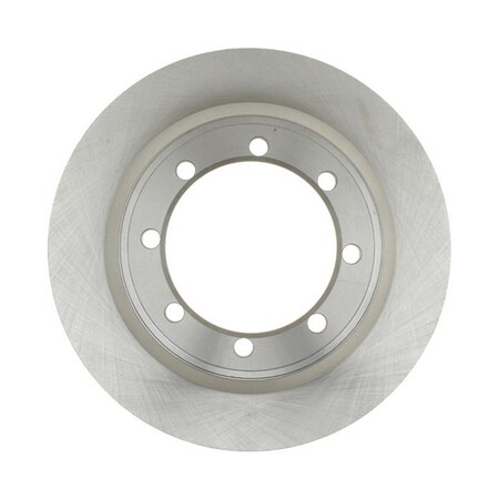 Raybestos Disc Brake Rotor Only-Dih Park Br54085,66834R 66834R